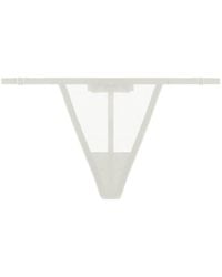 Journelle - Odette Thong Blanc - Lyst