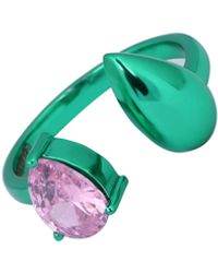 Lavani Jewels - Kusanagi Ring - Lyst