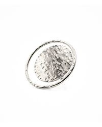 Jaredjamin - Large Peacock Eye Ring - Lyst