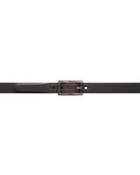 Tie-Ups - Belt – Fifth Avenue - Lyst