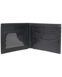 VIDA VIDA - Classic Leather Id Wallet - Lyst