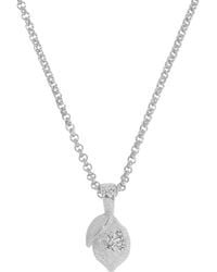 Claire Hill Designs - Lemon Charm Necklace - Lyst