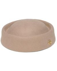 Le Trap - Neutrals Lausanne Pillbox - Lyst