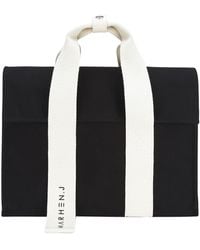 MARHEN.J - Canvas Tote Bag - Lyst