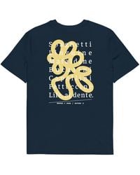 Anchor and Crew - Eleven Life, Al Dente Editions Organic Cotton T-Shirt - Lyst