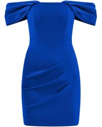 Tia Dorraine - Evoking Glamour Mini Dress - Lyst