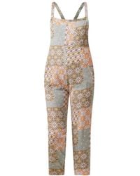 Known Supply - Organic Cotton Adjustable Overalls - Lyst