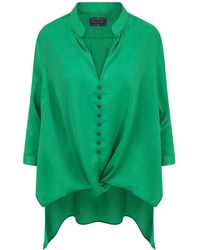 Beatrice von Tresckow - Fritzi Oversized Shirt - Lyst