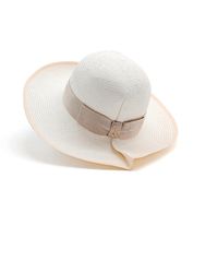 DORIA 1905 - Japanese Papier Cloche Hat - Lyst