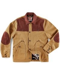 &SONS Trading Co - Neutrals Dust Jacket Sand - Lyst