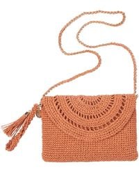SJW BAGS LONDON - Grace Hand Crochet Bag - Lyst