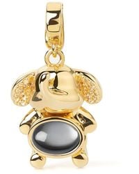 Freqnc Atelier - Mini Elephant Charm - Lyst