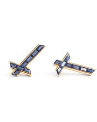 Kasun - Lucky Star Earrings - Lyst