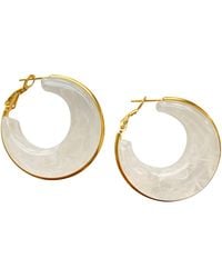 Smilla Brav - Earrings Gaia - Lyst
