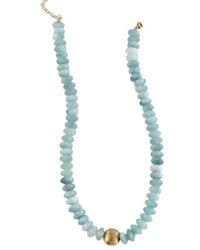 MacRae & Co - Waters Necklace - Lyst