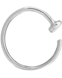 Zohreh - Mini Nose Ring 9K - Lyst