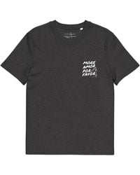 Anchor and Crew - Heather Nine More Amor Por Favor Editions Organic Cotton T-Shirt - Lyst