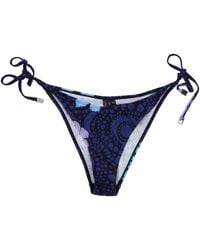 lords of harlech - Samara Tropical Fantasy Bikini Bottom - Lyst