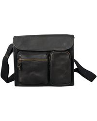 Rimini - Genuine Leather Crossbody Bag - Lyst