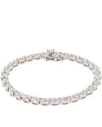 LÁTELITA London - Petal Tennis Bracelet Small - Lyst