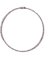 GYUNIA - Halo Single Ear Cuff Big - Lyst