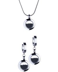 My Little Nature - Sustainable Handcrafted Jewelry Set With Volcanic Sand – Eco-Friendly Gift For Her - Lyst