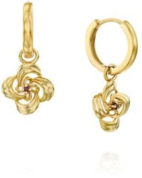 SEREIA OFFICIAL - Camilla Earrings - Lyst
