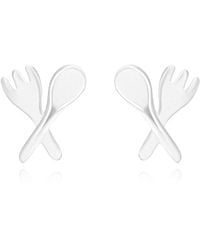 Far East Jewelry - Handcrafted Earrings Food Fun Fairies - Lyst