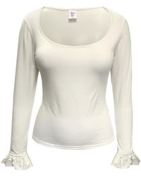 Frock Tales - Cullen Top - Lyst