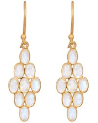Opium Jewels - Night Star Jali Drops - Lyst