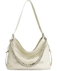 Orange Cube - Metropolitan Chain Hobo - Lyst
