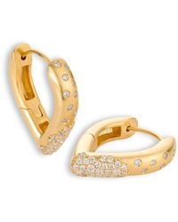 Aelea Studio - Lyria Drop Earring Big - Lyst