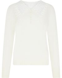 Lisa The Label - Le Jardin Maid Sweater - Lyst