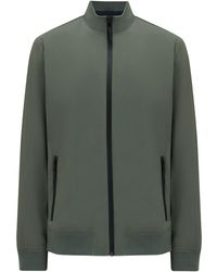 Guards London - Hanson2 Bomber Jacket - Lyst