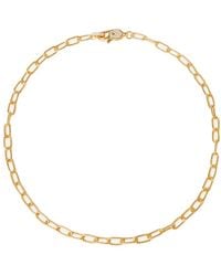 Freqnc Atelier - Baddie Buckle Necklace - Lyst