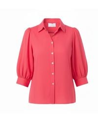 Franchetti Bond - Luciella Classic Shirt - Lyst
