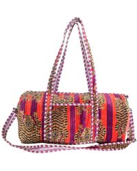 Conscious Yoga Collective - The Velvet Tibetan Tiger Weekender - Lyst