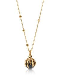 Kasun - The Pearl & The Dragon – & Peacock Pearl Necklace - Lyst
