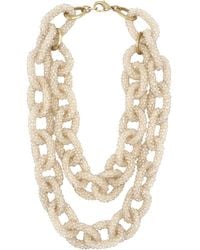 Sita Nevado - Encadenada Necklace - Lyst