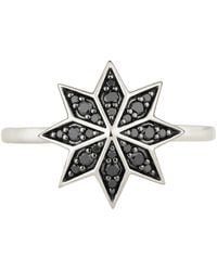 Zoe & Morgan - Lakshmi Ring Diamond - Lyst