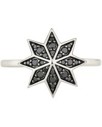 Zoe & Morgan - Lakshmi Ring Diamond - Lyst