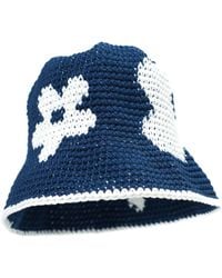 Hotpot Variety - Flower Bucket Hat - Lyst