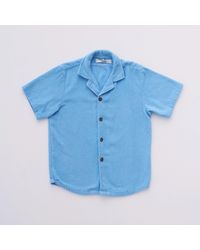 Little Mariner - Coastal Terry Shirt - Lyst