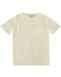 &SONS Trading Co - Bianco Knitted T-Shirt Raw - Lyst