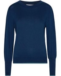 GROBUND - Ingeborg Knit Blouse - Lyst