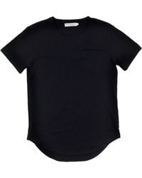 Bradford Row - Scoop Tee - Lyst