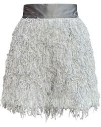 GeeGee Collection - Destella Shorts - Lyst