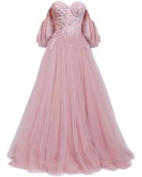 MATSOUR'I Evening Gown Monique - Pink