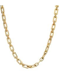 Crystals and Co - Chunky Box Necklace Jw - Lyst
