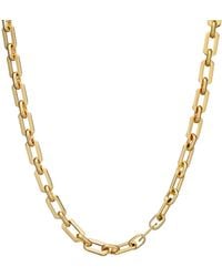 Crystals and Co - Chunky Box Necklace Jw - Lyst
